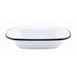 Falcon Pie Dish Oblong Enamelware 20Cm - Cafe Supply