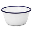 FALCON PUDDING BASIN WHITE 10CM - Cafe Supply