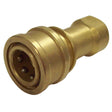 FILTA CARPET EXTRACTION CONNECTOR FEMALE - Cafe Supply