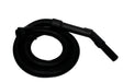 FILTA ELECTROLUX HOSE SET - 3 LUG CLICK-IN. 1.8M HOSE, PLASTIC BENT END - Cafe Supply