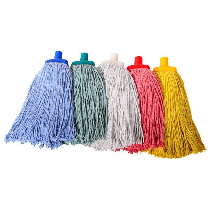 FILTA JANITORS MOP HEAD BLUE - 400G/30CM - Cafe Supply