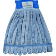 FILTA KENTUCKY MICROFIBRE MOP HEAD BLUE - 325G/40CM - Cafe Supply