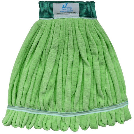 FILTA KENTUCKY MICROFIBRE MOP HEAD GREEN - 325G/40CM - Cafe Supply