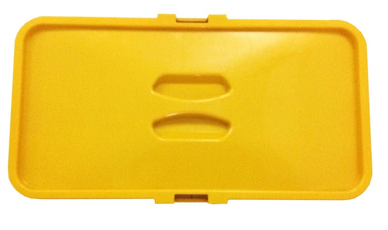 FILTA MC154 BUCKET LID - YELLOW - Cafe Supply