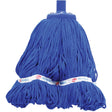 FILTA MICROFIBRE MOP HEAD BLUE - 400G/33CM - Cafe Supply