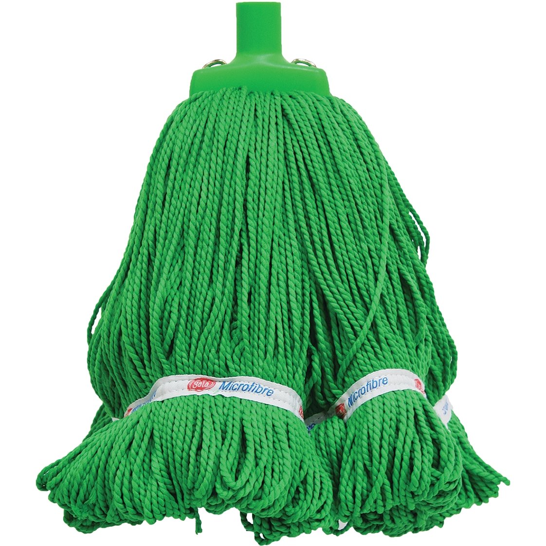 FILTA MICROFIBRE MOP HEAD GREEN - 400G/33CM - Cafe Supply