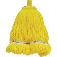 FILTA MICROFIBRE MOP HEAD YELLOW - 400G/33CM - Cafe Supply