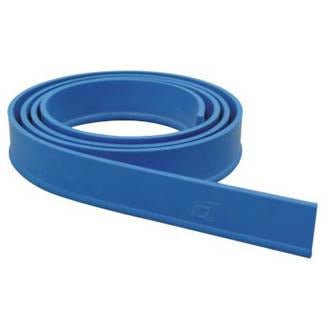 FILTA SOFT RUBBER BLADE ONLY BLUE 105CM - Cafe Supply