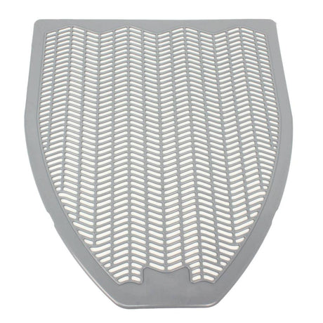 FILTA URINAL MAT GREY - APPLE SCENTED - Cafe Supply