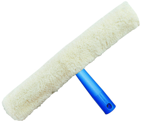 FILTA WINDOW WASHER - COMPLETE 25CM (WHITE COTTON SLEEVE) - Cafe Supply