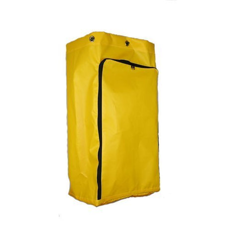 FILTA ZIPPED BAG FOR BLACK JANITOR CART - Cafe Supply