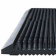 FINGERTIP - 1000mm X 813mm - Black - Cafe Supply