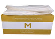 FP Compostable Bin Liner 27L - White, 510mm x 650mm x 20mu (1200) Per Box - Cafe Supply