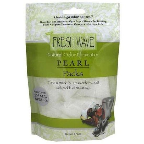 Fresh Wave Bag Of 6 Pearl Packs (3) - Cafe Supply