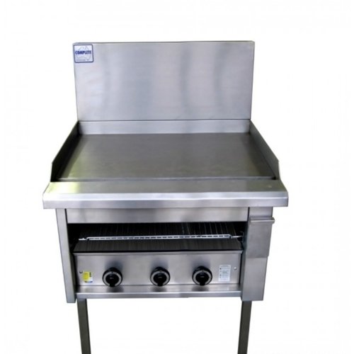 Gas Griddle & Toaster - PGTM-36 - Cafe Supply