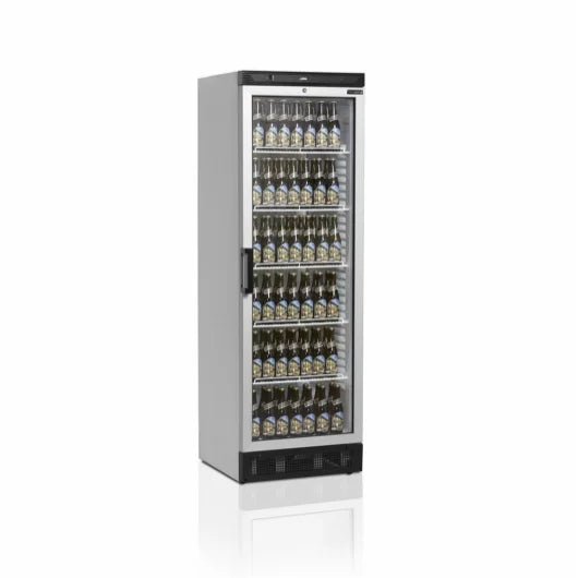 Glass Door Display Drink Fridge - Cafe Supply