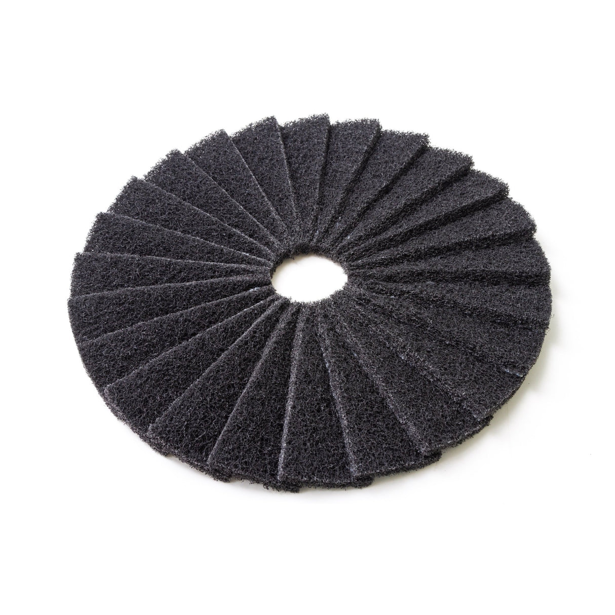 GLOMESH TURBO STRIP FLOOR PAD - ROUND - Cafe Supply