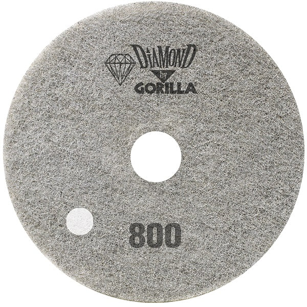 GORILLA Diamond Pads - Cafe Supply