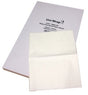 Greaseproof Paper Sheets - White, 480mm x 750mm, 35gsm (1000) Per Box - Cafe Supply