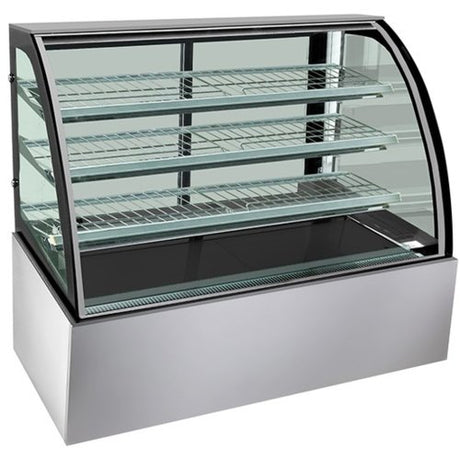 H-SL830 Bonvue Heated Food Display - Cafe Supply