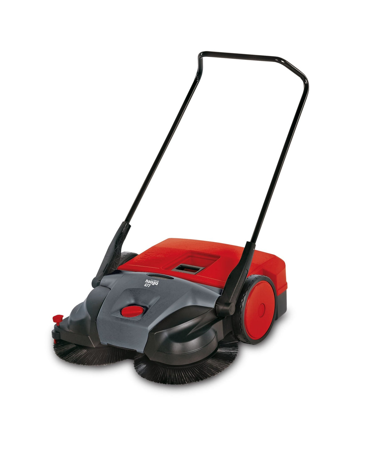 HAAGA SWEEPER 477 PROFI WITH ISWEEP - Cafe Supply