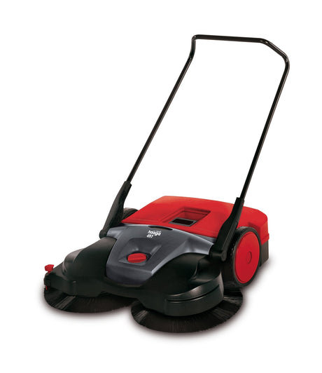 HAAGA SWEEPER 497 PROFI WITH ISWEEP - Cafe Supply