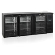 Heavy Commercial Back Bar Coolers - Cafe Supply