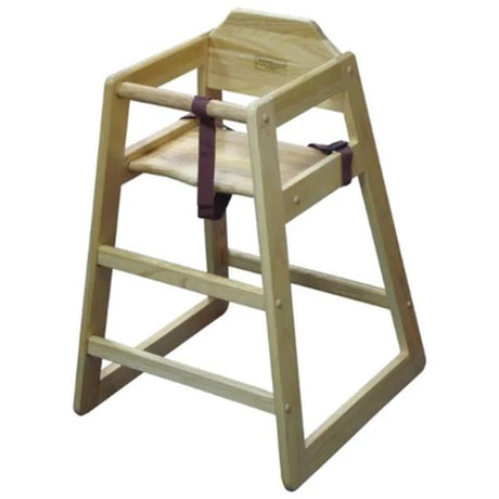 Highchair Natural - Cafe Supply