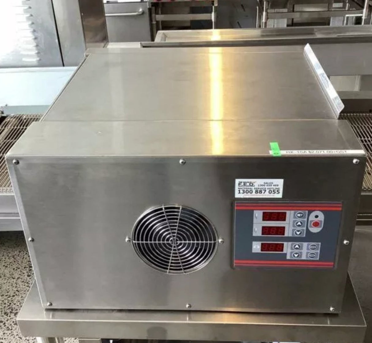 HX-1SA Pizza Conveyor Oven - Cafe Supply