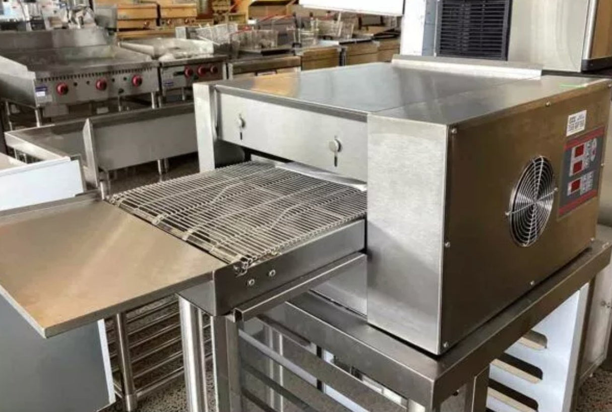 HX-1SA Pizza Conveyor Oven - Cafe Supply