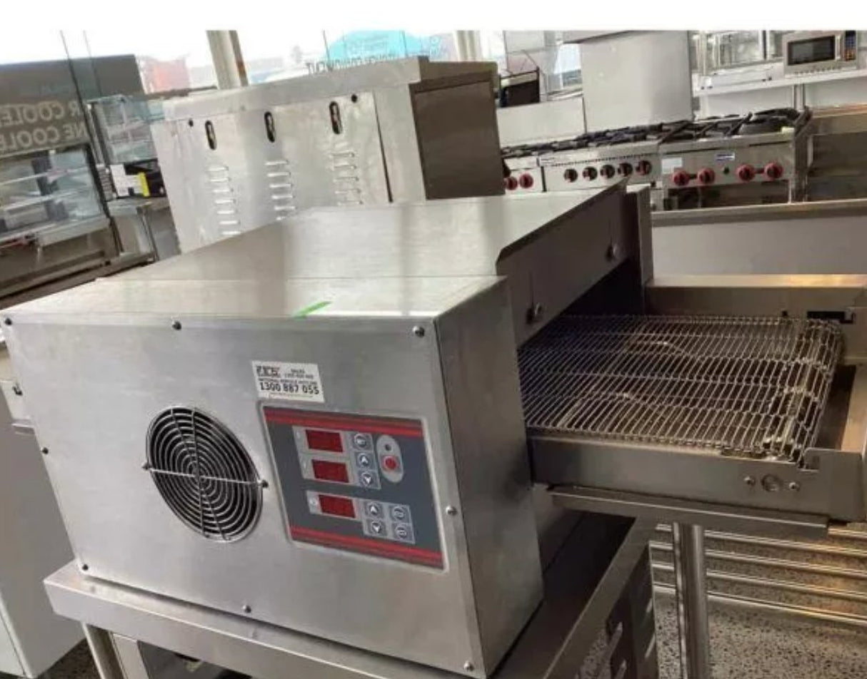 HX-1SA Pizza Conveyor Oven - Cafe Supply