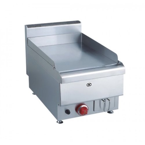 JUS-TRG40 GASMAX Benchtop Single Bunner Griddle - Cafe Supply