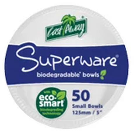 Superware Bowls, Small - Cafe Supply