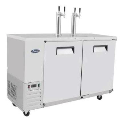 KEG COOLERS FRIDGE MKC58 - Cafe Supply