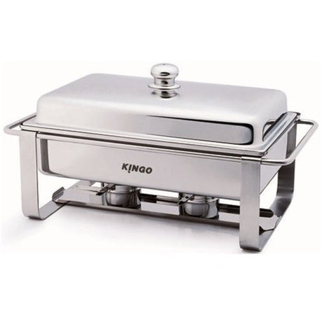 KG2502 - OBLONG CHAFING DISH - Cafe Supply