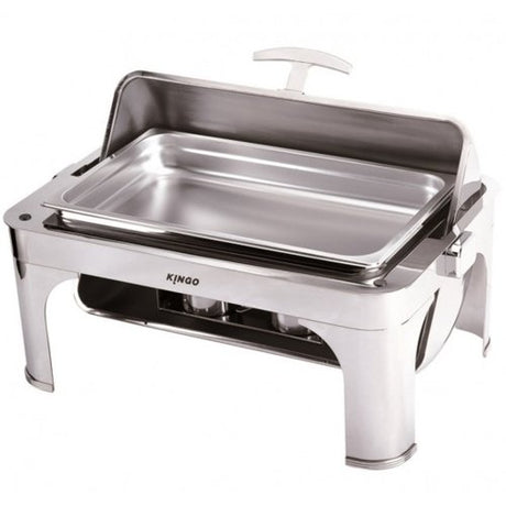 KGB6501 - OBLONG CHAFING DISH - Cafe Supply