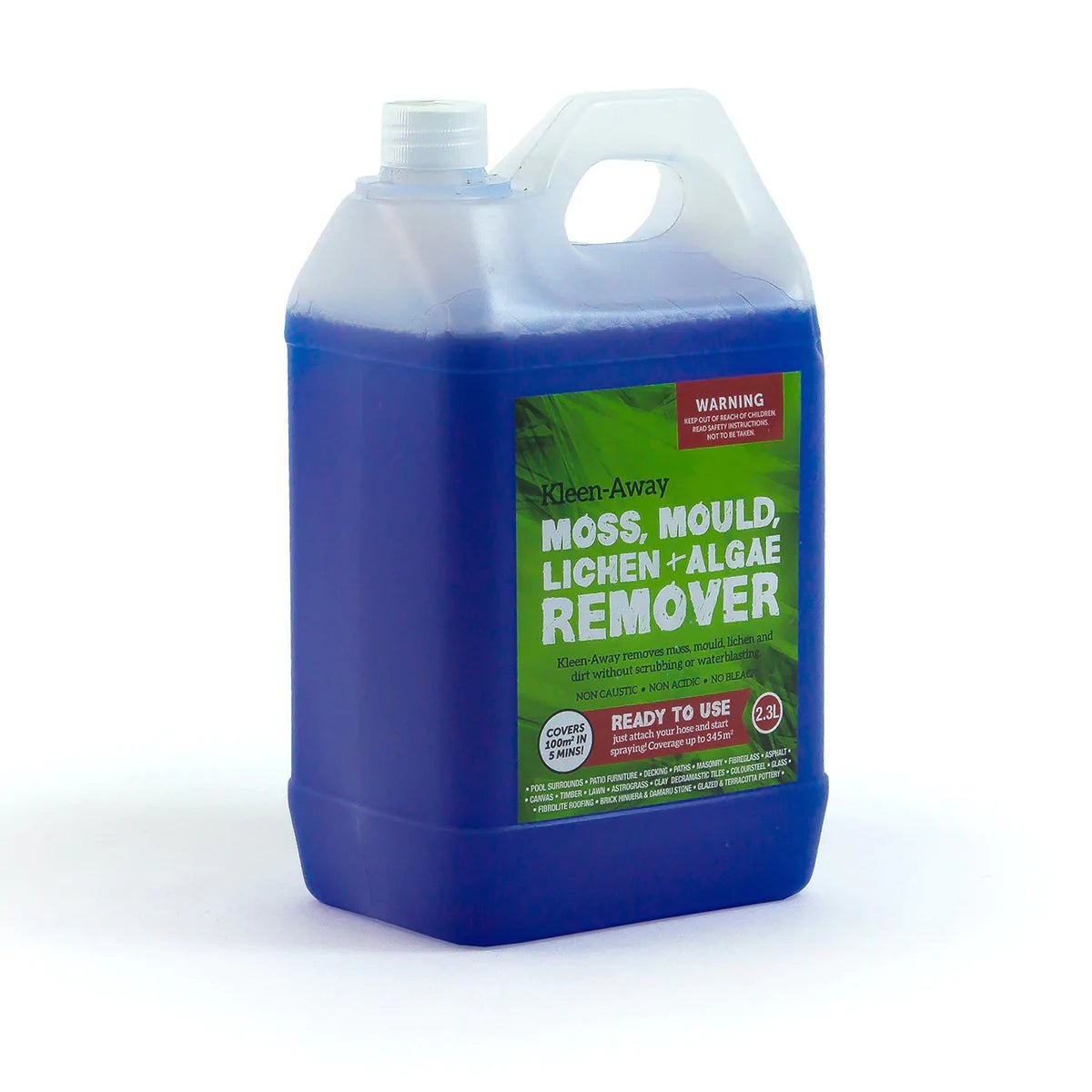 Kleen-Away 2.3L Refill (2 packs) - Cafe Supply