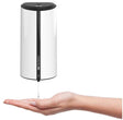 Liquid Automatic Wall Dispenser - White, 850ml Capacity (1) Per Each - Cafe Supply