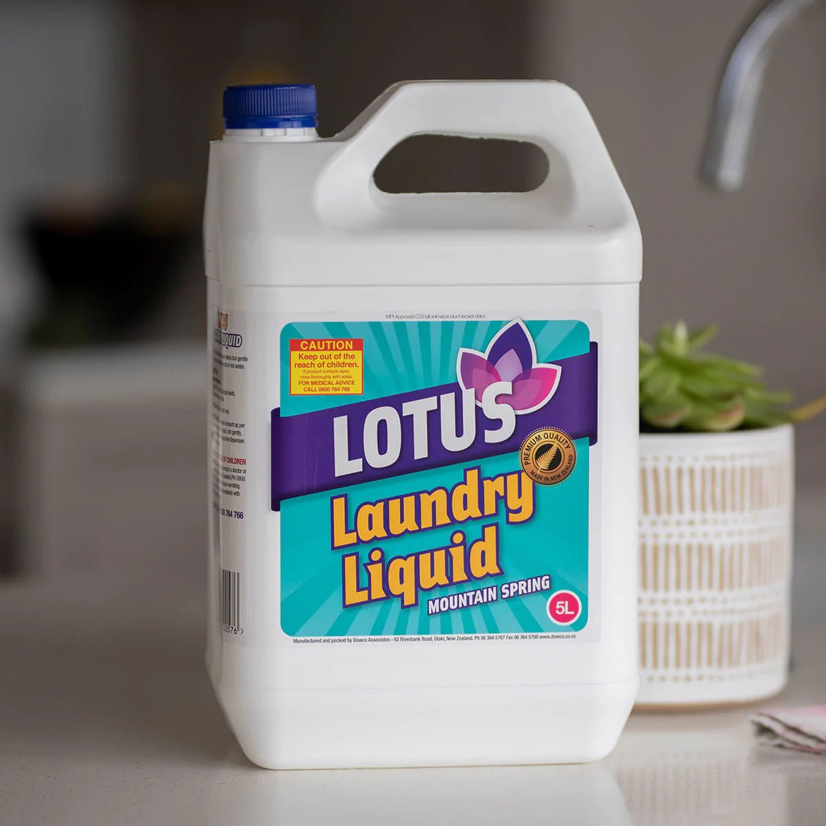 Liquid Laundry 5L Regular price - Cafe Supply