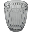 Loire Dof Tumbler Smoke Grey - Cafe Supply