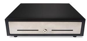 Maken SK-460 Cash Drawer Stainless Steel Heavy Duty 24V - Cafe Supply