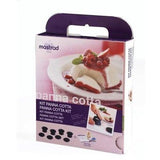 Mastrad Panna Cotta Kit - Cafe Supply