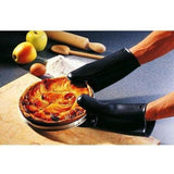 MASTRAD PRO SILICONE OVEN MITT BLACK - Cafe Supply