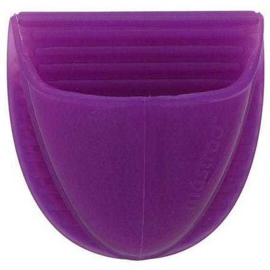 Mastrad Silicone Finger Guards Purple - Cafe Supply