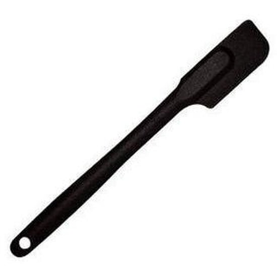 Mastrad Spatula Silicone Half Black (3) - Cafe Supply