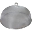 Mesh Cover 35Cm Chrome - Cafe Supply