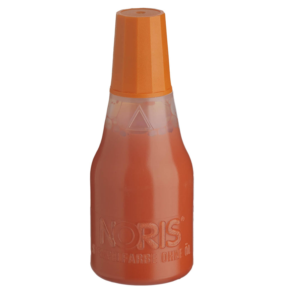 Noris #110 Endorsing Ink 25ml Orange - Cafe Supply