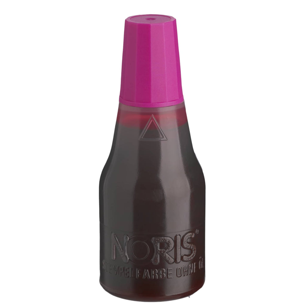 Noris #110 Endorsing Ink 25ml Pink - Cafe Supply