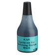 Noris #325 Textile Ink Self-Inkers 50ml Black - Cafe Supply