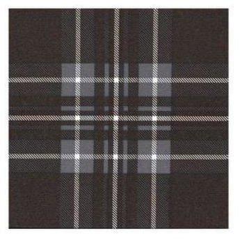 Napkin Brown Tartan (3) - Cafe Supply